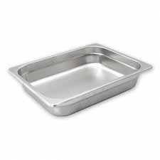 Industry Marae Schools: Steam Pan Gastronorm 1/1 (325 x 527mm) 100mm deep