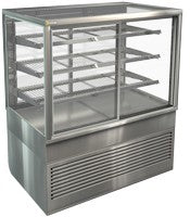 Coffee Cafe Bakery: COSSIGA BTG Tower Refrigerated Free-Standing Display Cabinet
