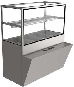 FESTIVE Baker Bain Marie Cabinet - Floor Standing