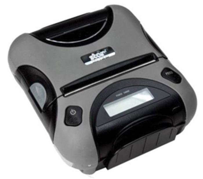 Star SM-T300i Mobile MFi Thermal Receipt Printer