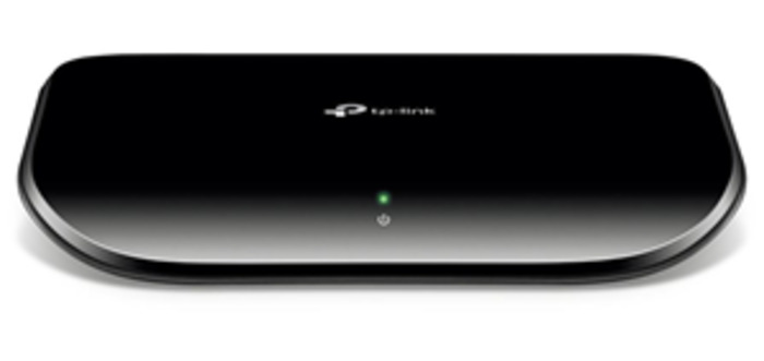 5 Switch Ports – TP-Link SG1005D Gigabit Switch