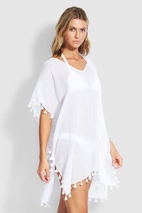 Kaftan: BeachEdit Amnesia Kaftan