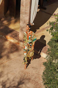 Kaftan: Hypnotic Kaftan