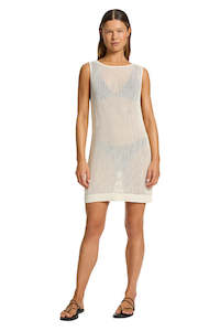 Dresses: Acacia Knit Mini Dress