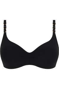 Chantelle Emblem Covering Underwire Bra