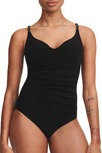 F Cup 1: Chantelle Emblem  Covering Underwire  1Pce