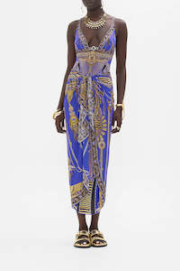 Camilla: My Fair Pharaoh High Tri 1Pce With Front Trim