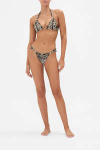 Camilla: Untamed Royalty Soft Tie Bikini Set