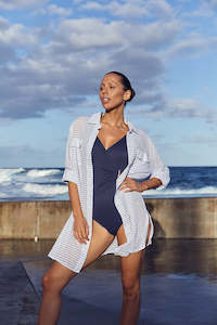 Jantzen: Limitless Bar Surplice 1Pc