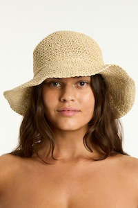 Hats 1: Beach Accessories Cali Beach Hat