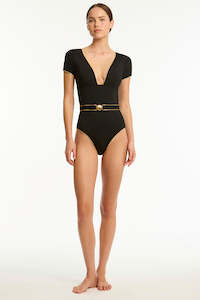 Surfsuits: Piper Short Sleeve 1Pce