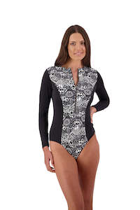 Surfsuits: Bellagio Long Sleeved Suit