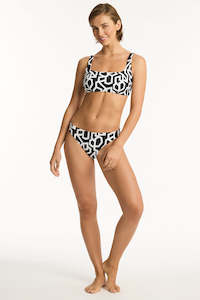 Deco: Deco Regular Checky Pant