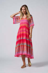 Loobies Story: Rosita Midi Dress