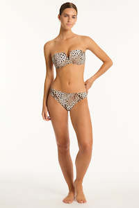 Powermesh Support: Congo Regular Cheeky Pant