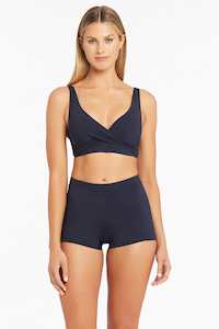 Eco Cross Front Bra NS