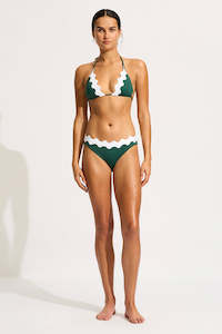 Gia Ric Rac Bikini Set