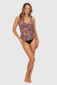 D Cup: St. Barths D-E U/W Singlet