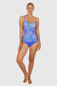D Cup: South Beach D-E Singlet