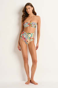 Summer Sale: Farrah High Waist Pant