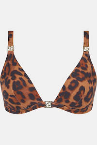 Sauvage Triangle Bikini Set