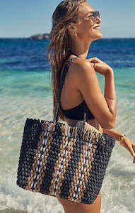 Beach Accessories Straw Weave Beach Bag