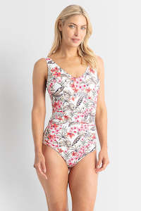 Hamilton F/G Ruched 1Pce