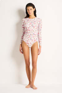 Saneesha Long Sleeve Surfsuit