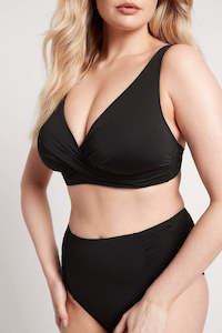 Eco G Cup Cross Front Bra