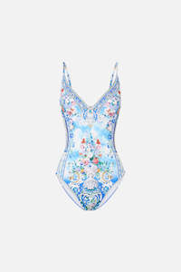 Ottoman Opulence Underwire 1pce