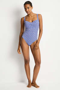 Solara Twist Front Multi Fit 1Pce