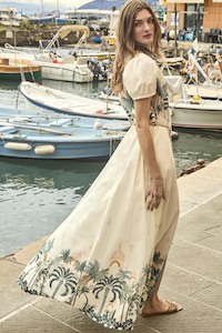 Oasis Amy Maxi Dress