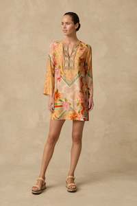 Kaftan: Rhiannon Mini Kaftan