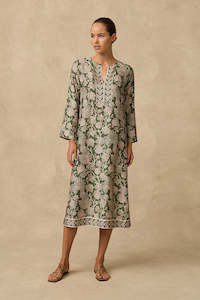 Kaftan: Zeni Long Kaftan