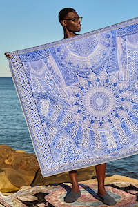 The Bosphorous Long Sarong