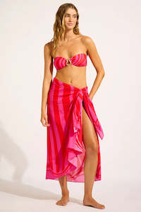 Coastline Sarong