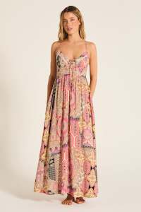 Whitney Teja Maxi Dress