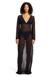 Jetset Lure Mesh Coverup