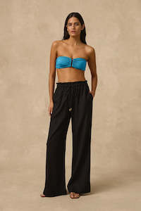 ML Separates Paper Bag Waist Pant