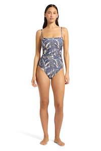 Oasis Paisley Minimal Tank 1Pce