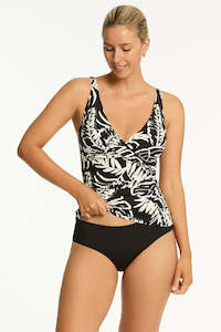 Jungle Book Cross Front Singlet Top