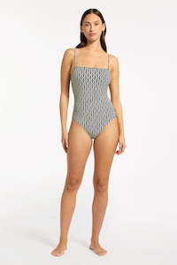 Spring Geo Minimal Tank 1pce