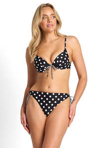 Sunseeker: Seoul High Leg Tie Pant