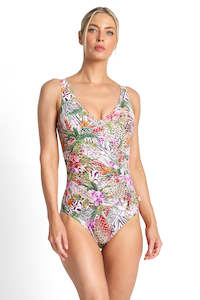 Jantzen: Lilymaze Gathered Surplice 1Pce