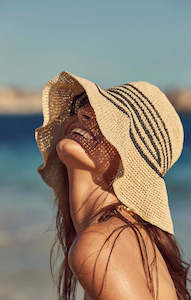 Hats 1: Gili Beach Hat