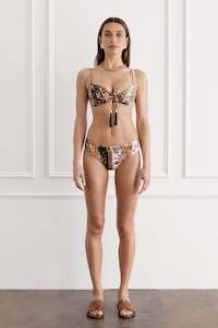 Sonnet Courtney Cross Front Pant