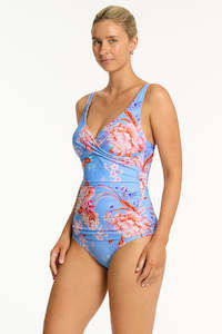 Cross Front: Indochine Cross Front  Singlet