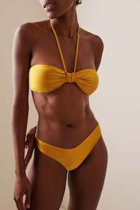 Halter: Wylie Halter Bikini Set