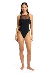 Jetset Lure High Neck 1Pce