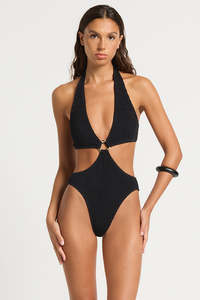 Celeste Black Shimmer 1Pce